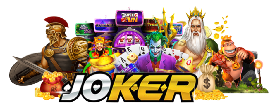 ทดลองเล่นสล็อตjoker